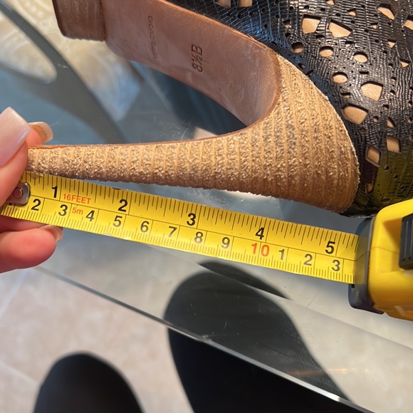 New BCBG MaxAzria boots 5” heel - Picture 5 of 5